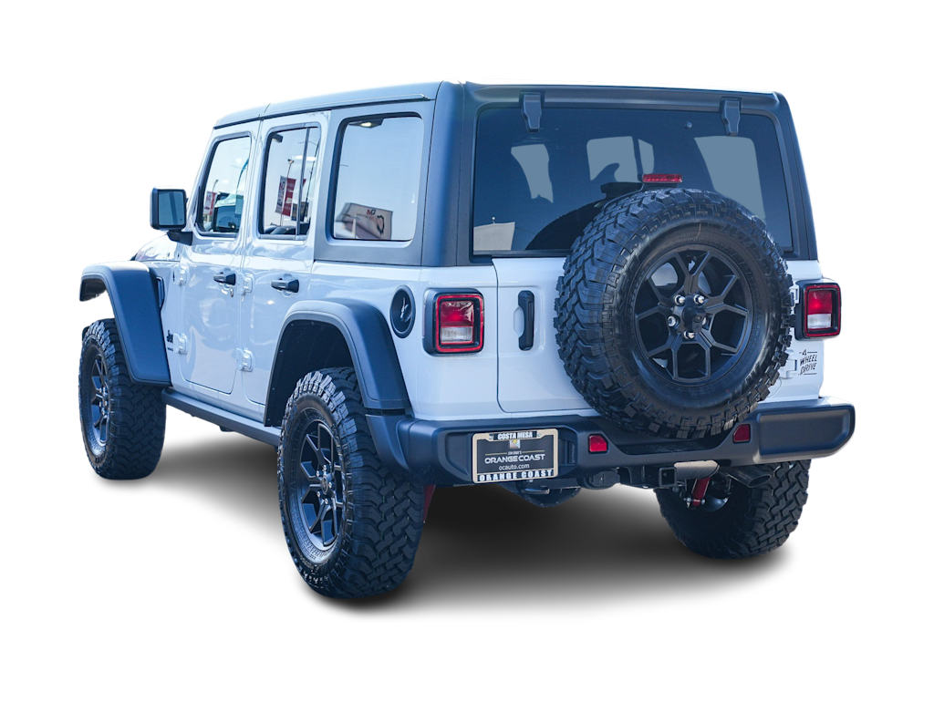 Thumbnail: 2026 Jeep Wrangler - 3