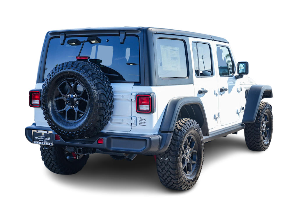Thumbnail: 2026 Jeep Wrangler - 18