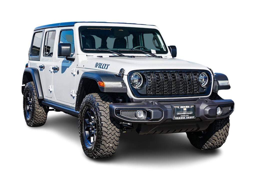 Thumbnail: 2026 Jeep Wrangler - 17