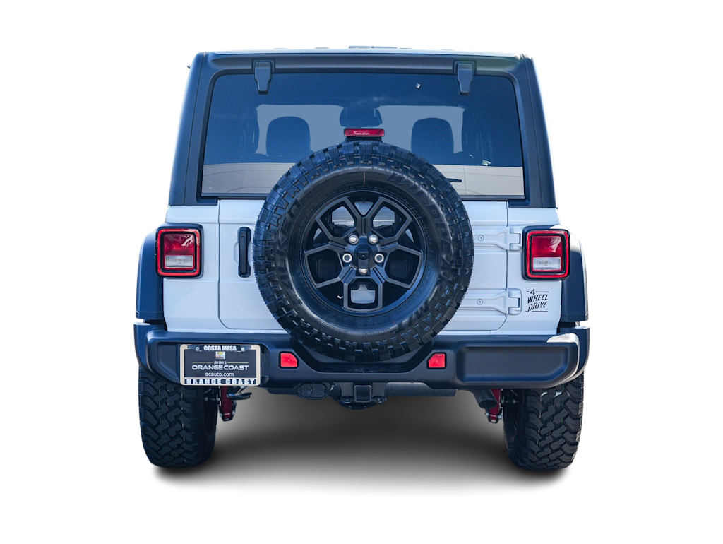 Thumbnail: 2026 Jeep Wrangler - 19