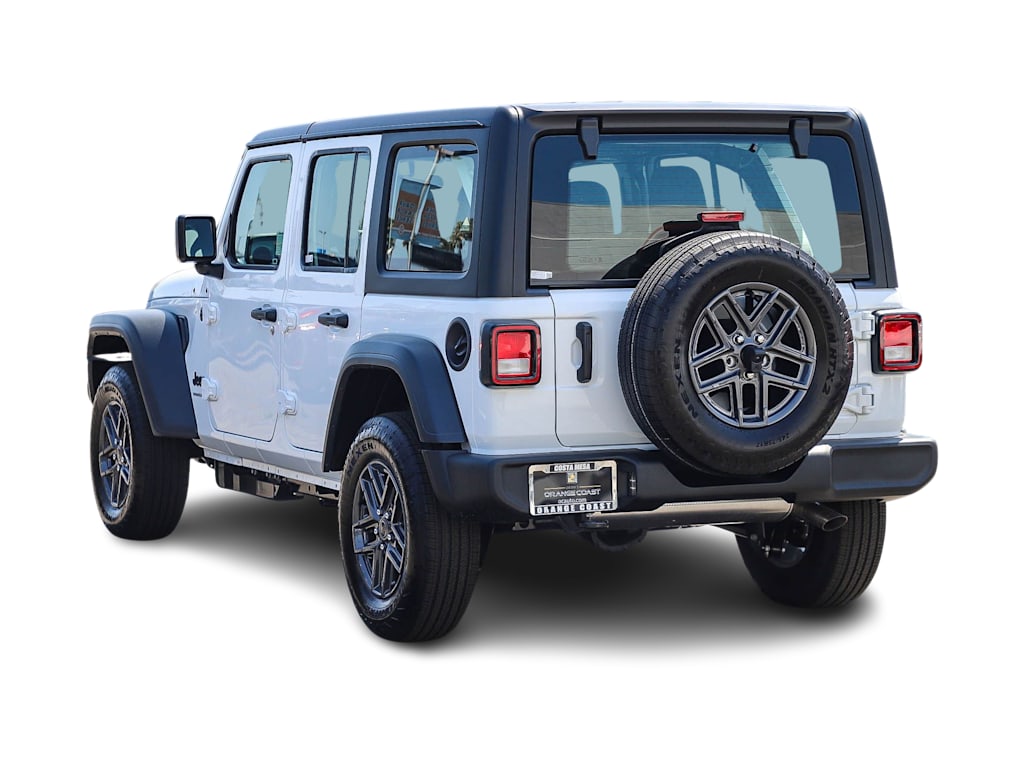 Thumbnail: 2026 Jeep Wrangler - 3