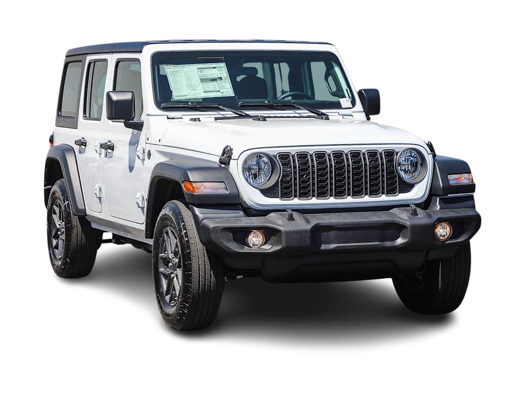 Thumbnail: 2026 Jeep Wrangler - 16