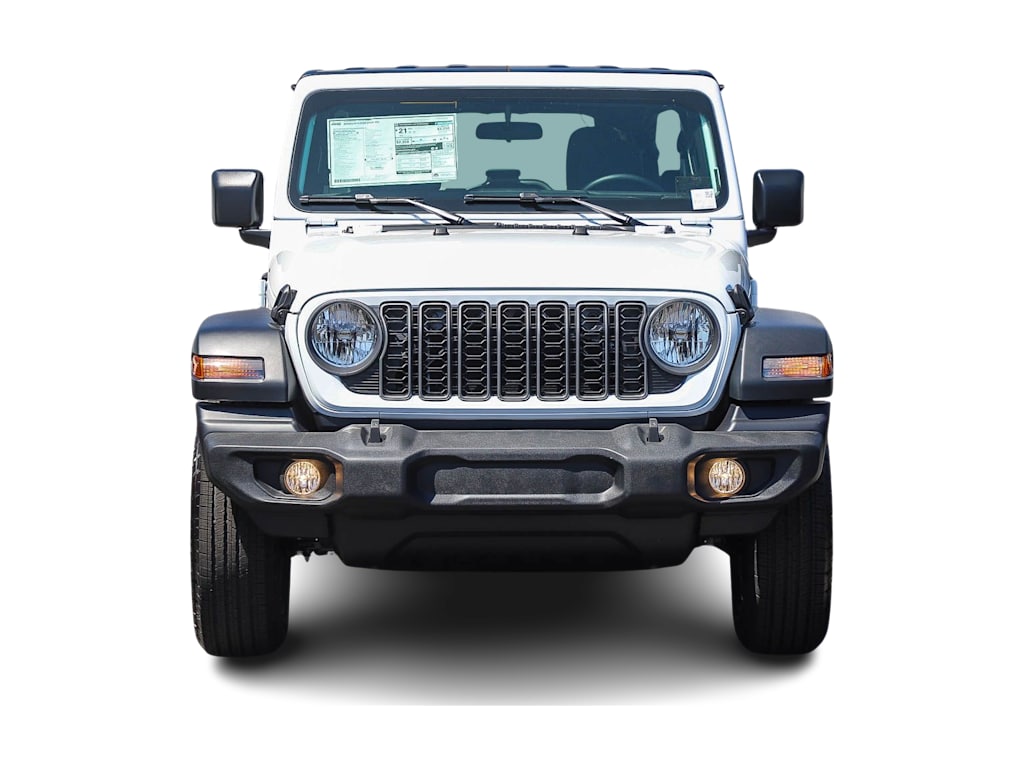 Thumbnail: 2026 Jeep Wrangler - 5