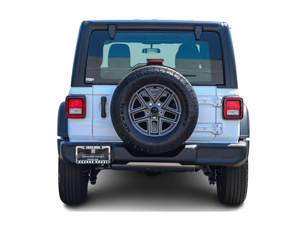 Thumbnail: 2026 Jeep Wrangler - 4