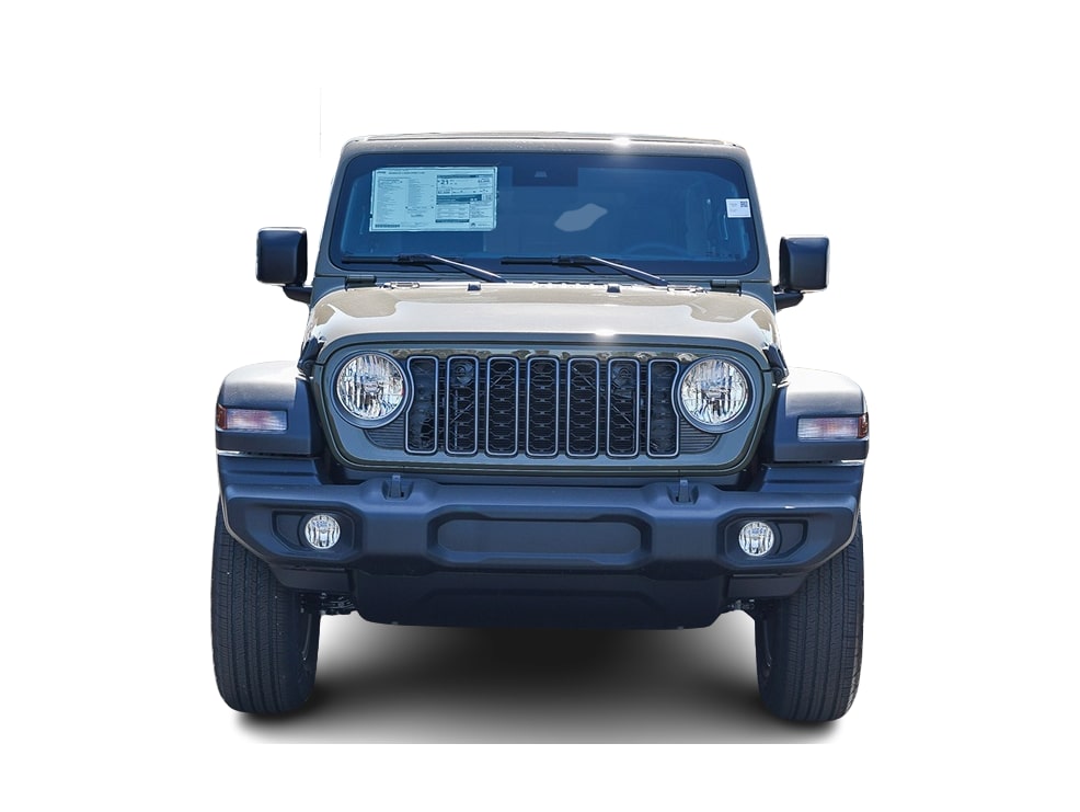 2025 Jeep Wrangler Sport 5