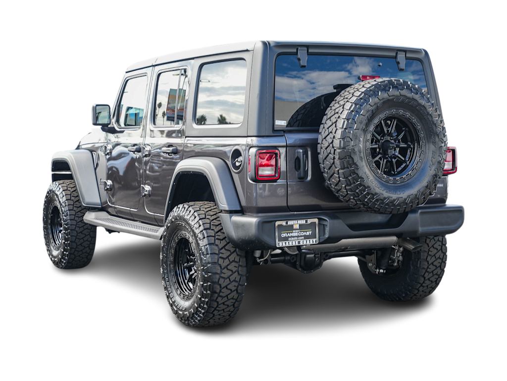 Thumbnail: 2025 Jeep Wrangler - 3