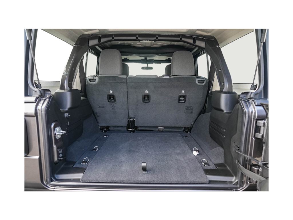 Thumbnail: 2025 Jeep Wrangler - 16