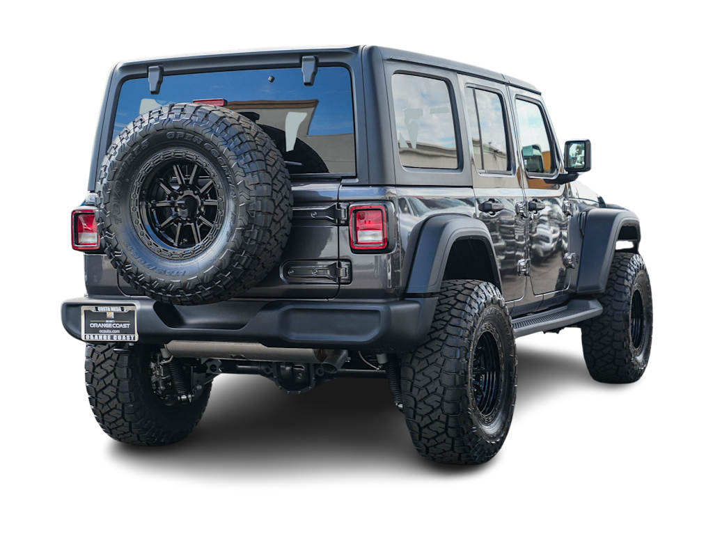 Thumbnail: 2025 Jeep Wrangler - 18