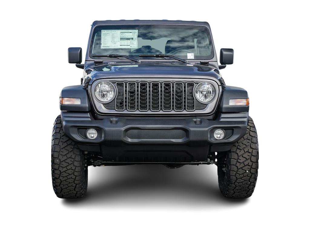 Thumbnail: 2025 Jeep Wrangler - 5