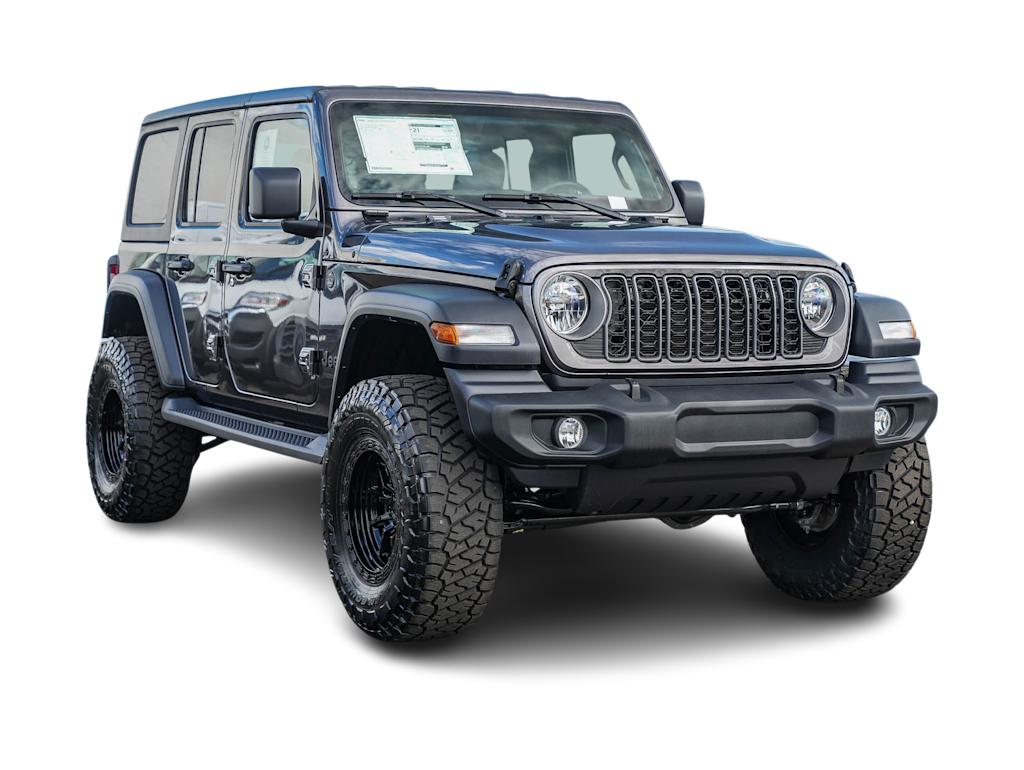Thumbnail: 2025 Jeep Wrangler - 17