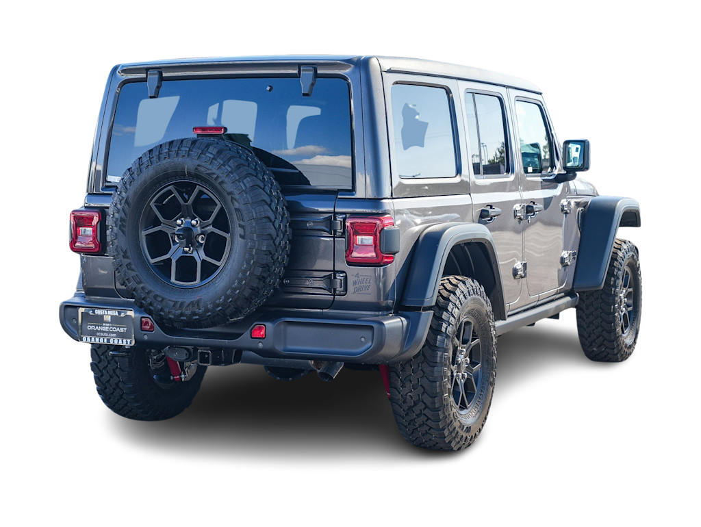 Thumbnail: 2026 Jeep Wrangler - 17