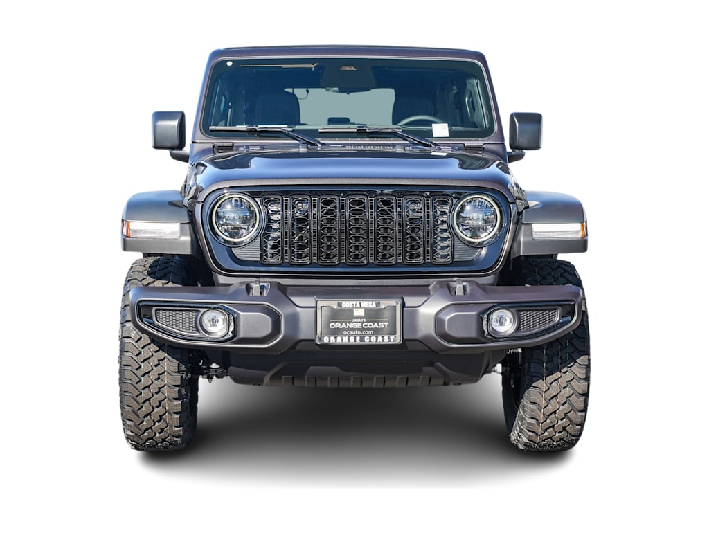 Thumbnail: 2026 Jeep Wrangler - 5