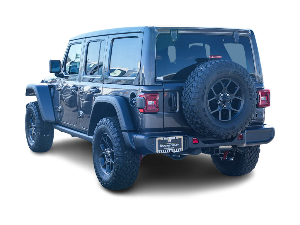 Thumbnail: 2026 Jeep Wrangler - 3