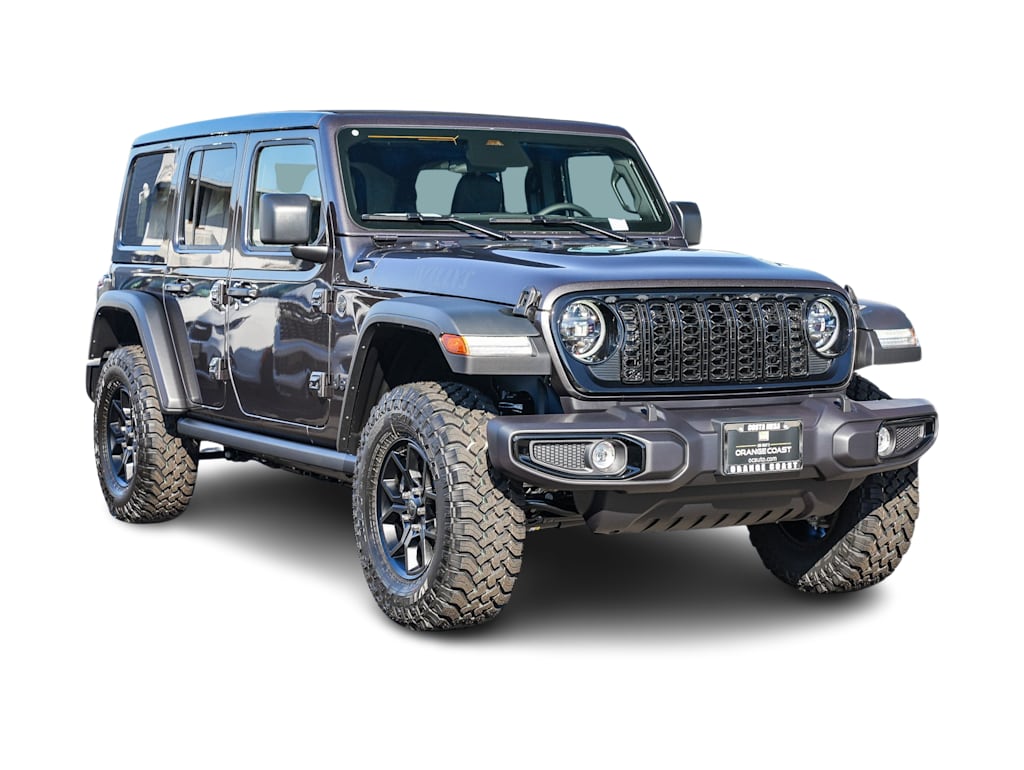 Thumbnail: 2026 Jeep Wrangler - 16