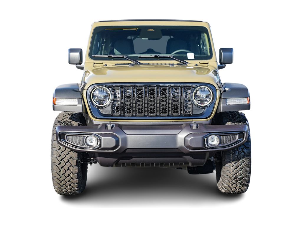 Thumbnail: 2026 Jeep Wrangler - 5