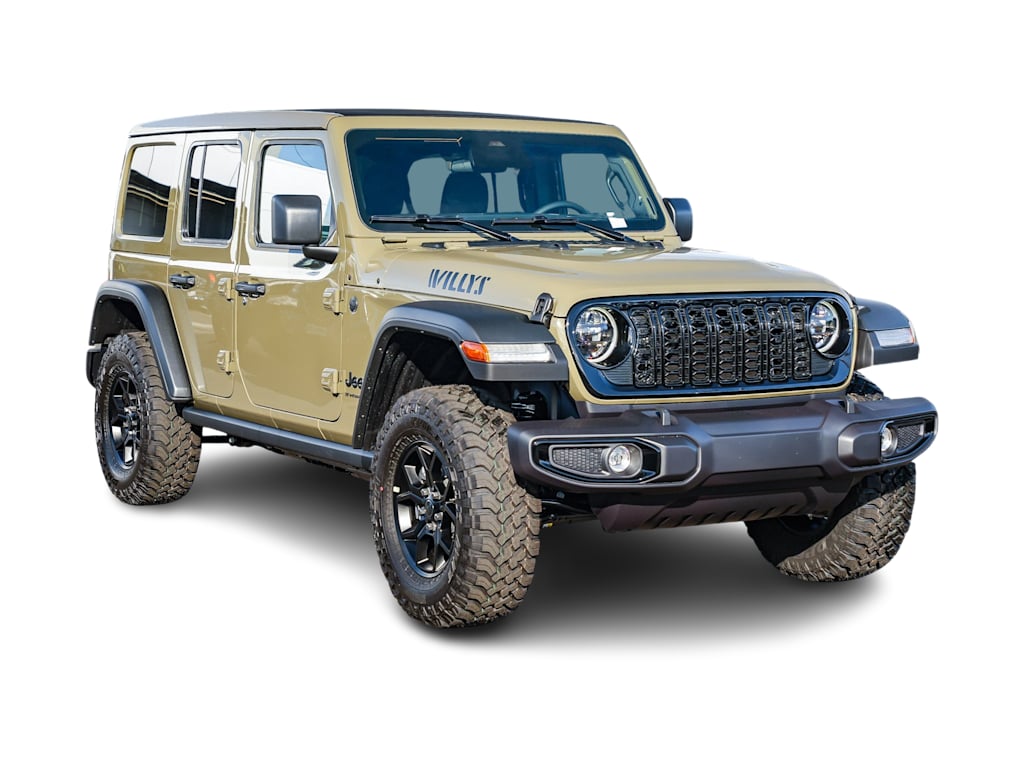 Thumbnail: 2026 Jeep Wrangler - 17