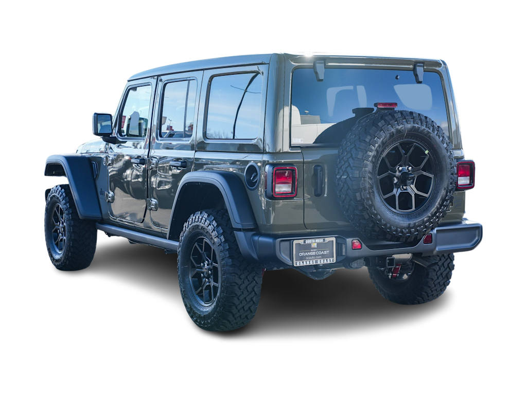 Thumbnail: 2026 Jeep Wrangler - 3