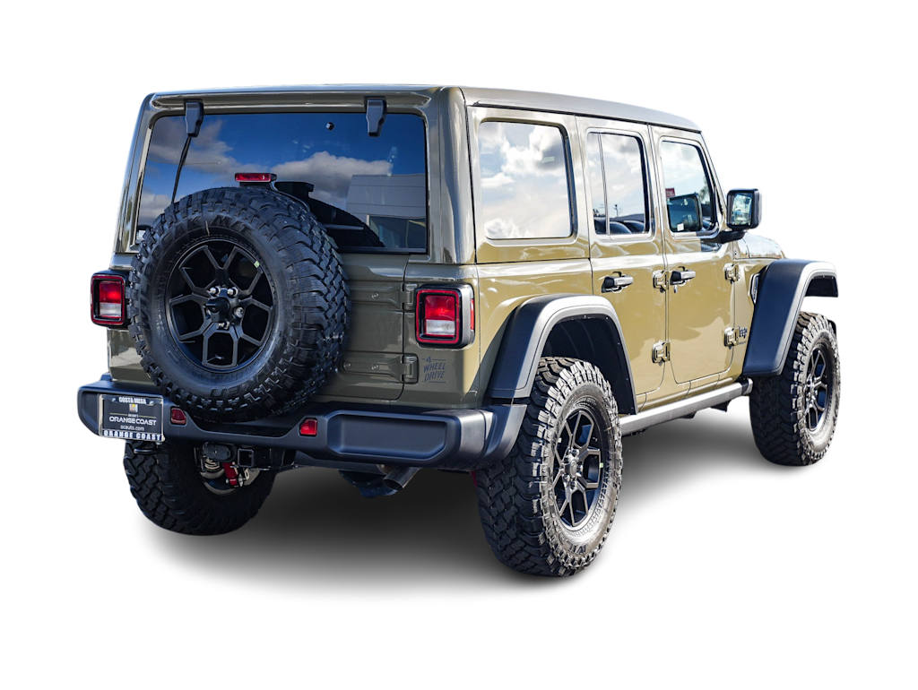 Thumbnail: 2026 Jeep Wrangler - 18