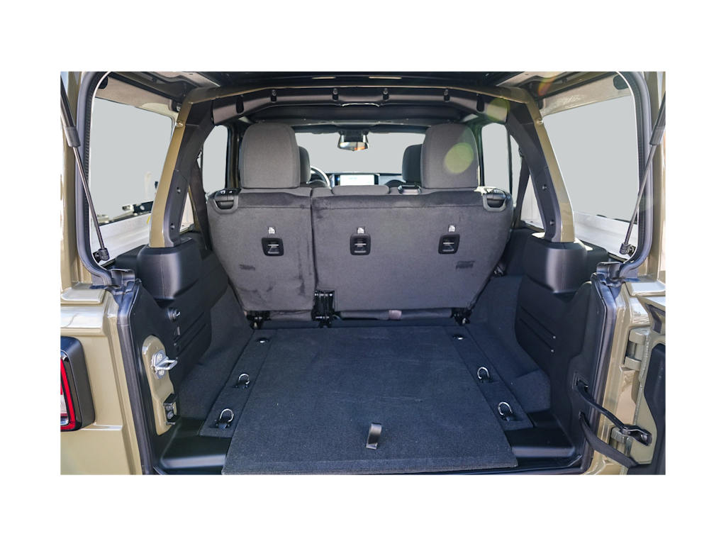 Thumbnail: 2026 Jeep Wrangler - 16