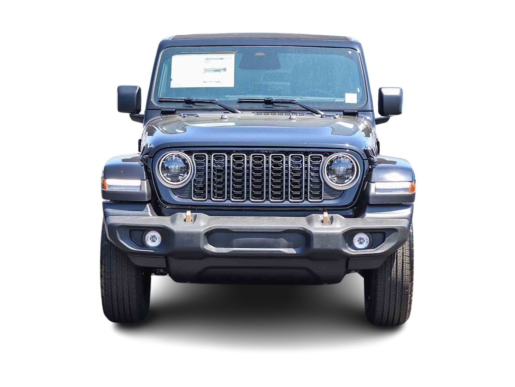 Thumbnail: 2026 Jeep Wrangler - 5