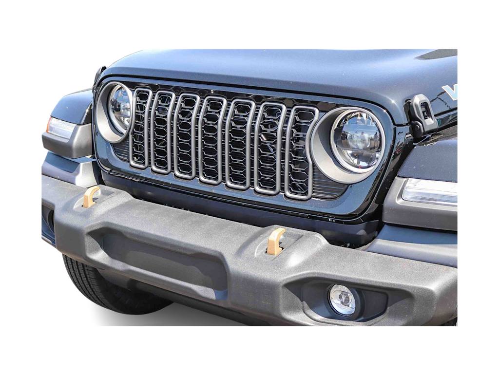Thumbnail: 2026 Jeep Wrangler - 20