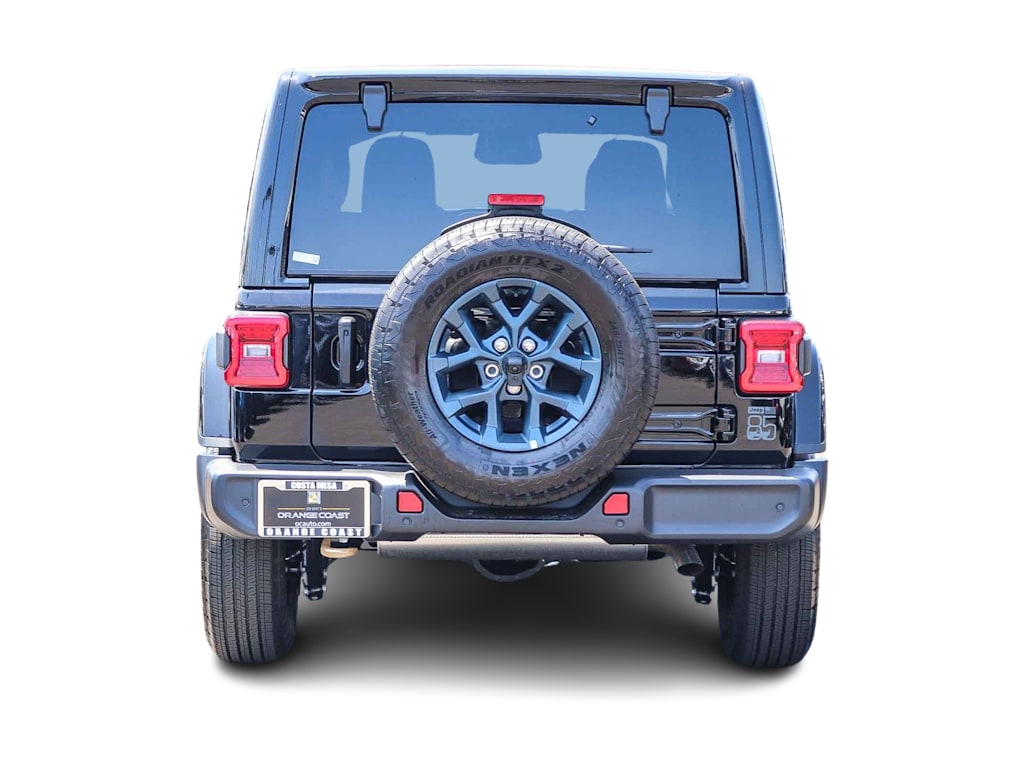 Thumbnail: 2026 Jeep Wrangler - 4