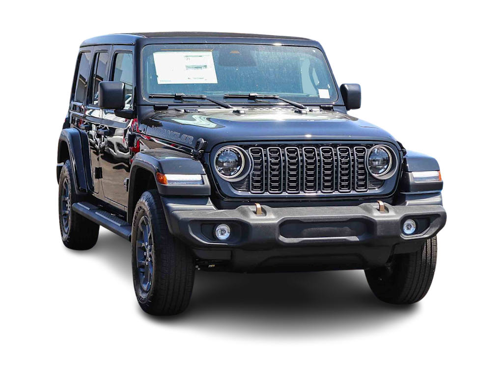 Thumbnail: 2026 Jeep Wrangler - 16