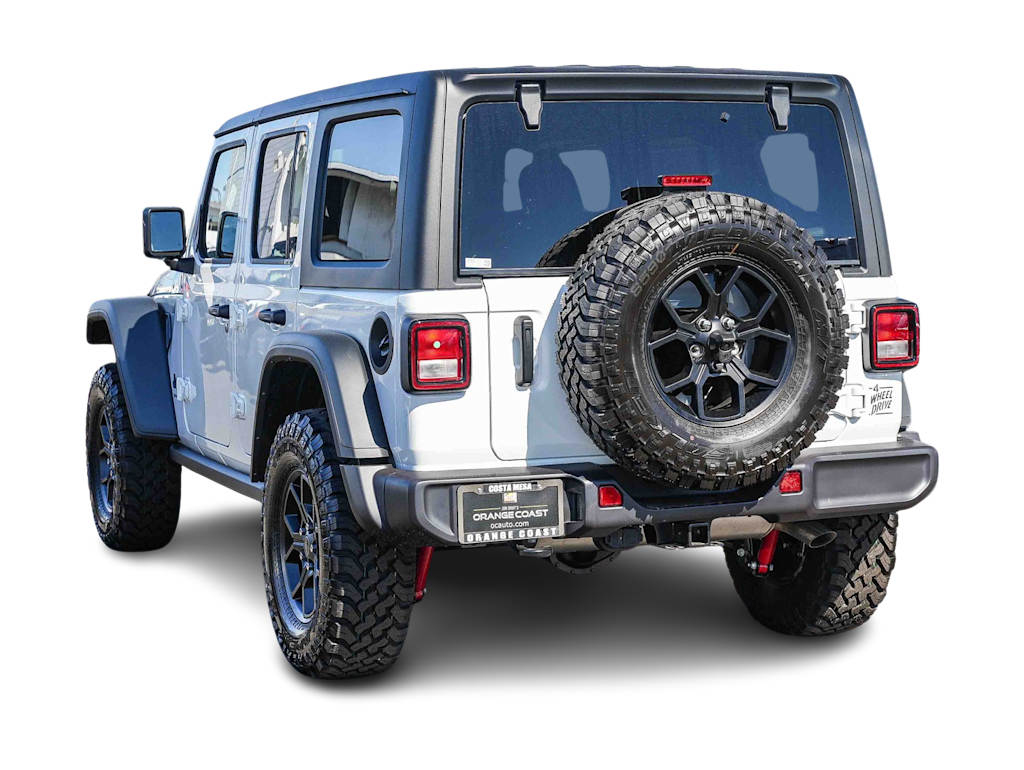 Thumbnail: 2026 Jeep Wrangler - 3