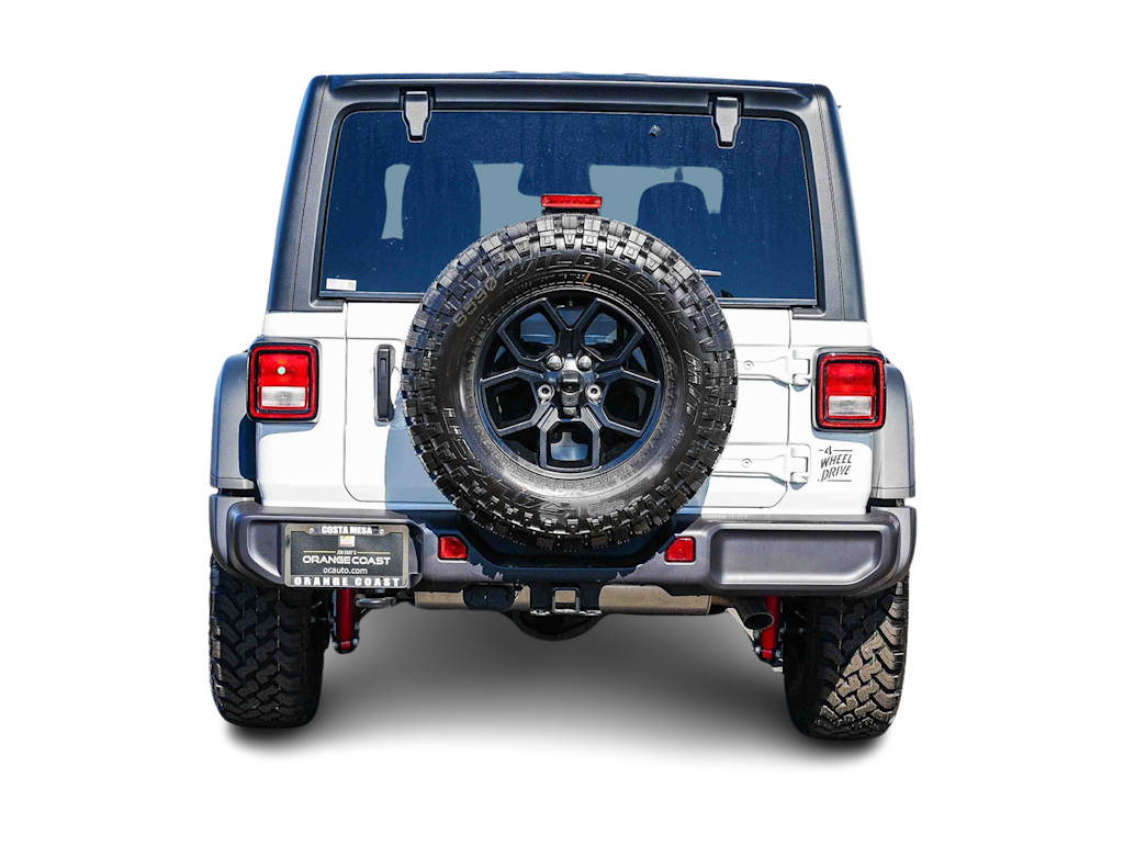 Thumbnail: 2026 Jeep Wrangler - 18