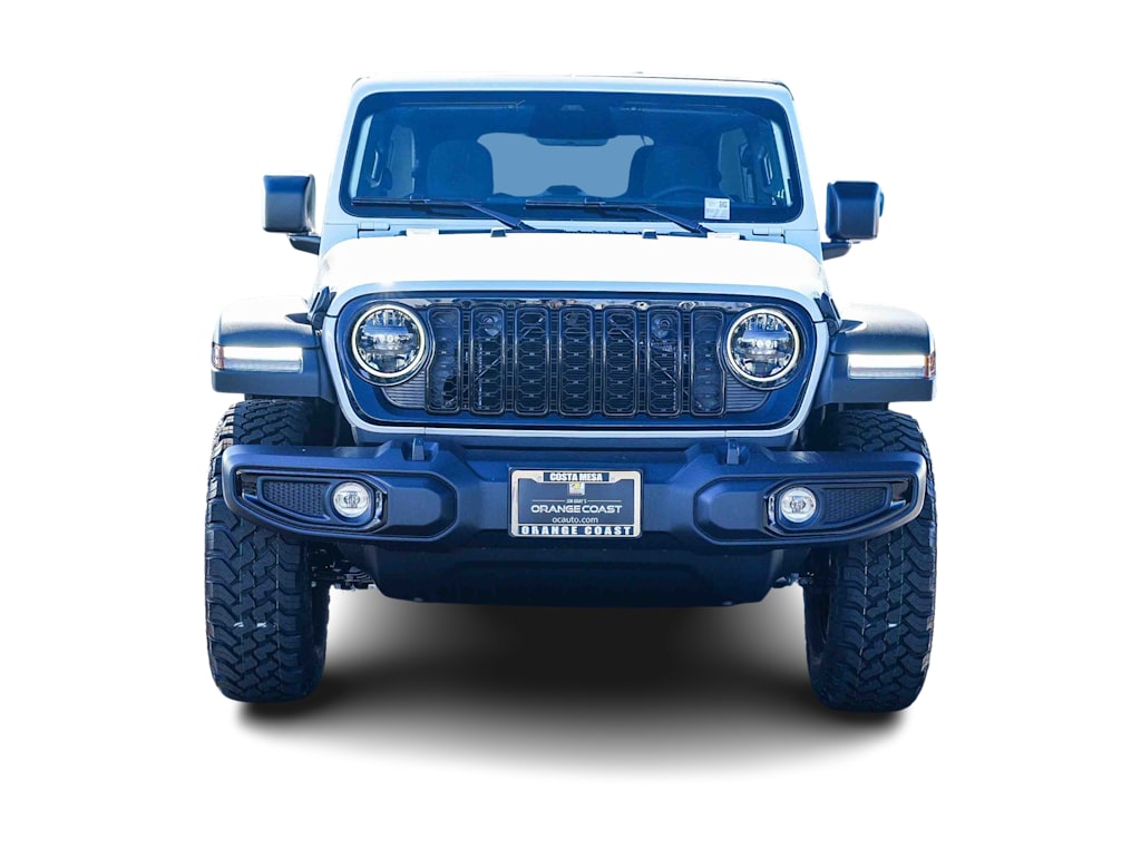 Thumbnail: 2026 Jeep Wrangler - 4