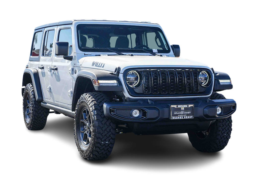 Thumbnail: 2026 Jeep Wrangler - 16