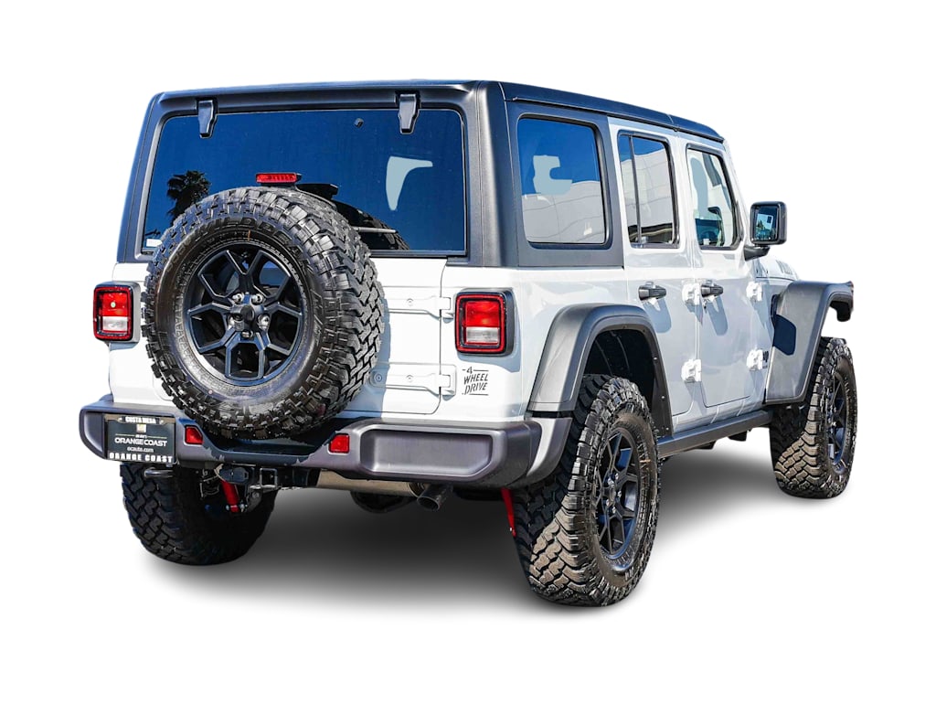 Thumbnail: 2026 Jeep Wrangler - 17
