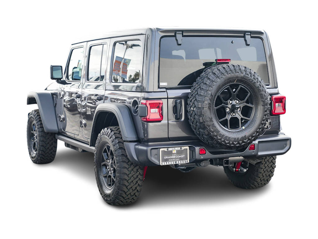 Thumbnail: 2026 Jeep Wrangler - 3