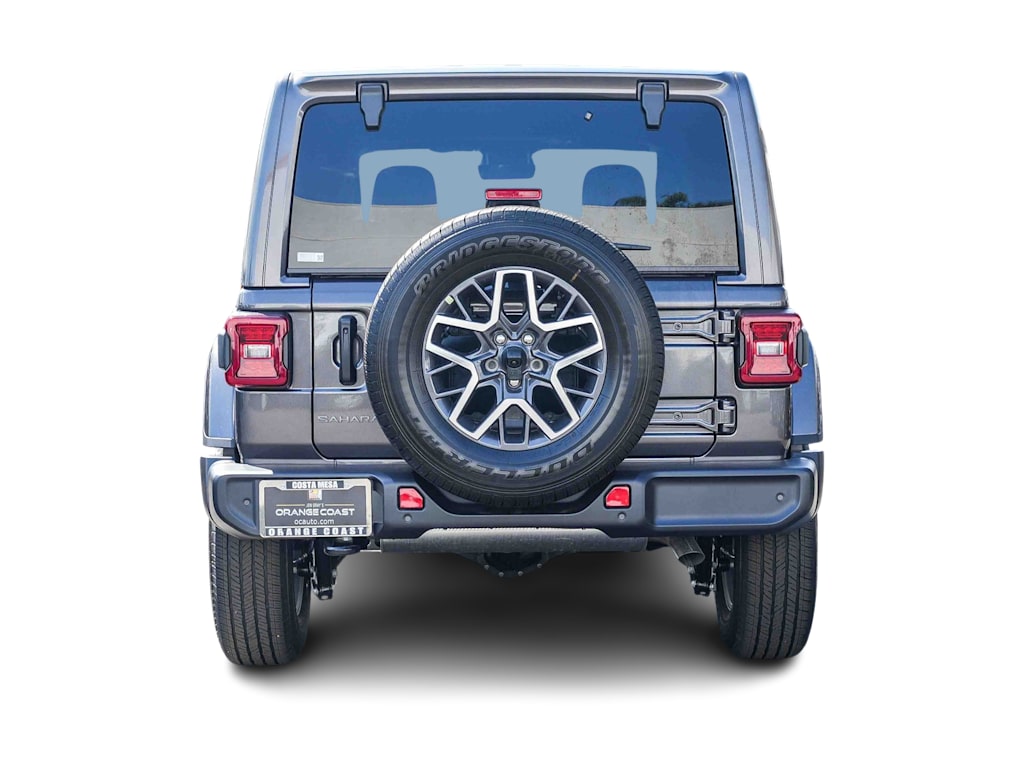 Thumbnail: 2025 Jeep Wrangler - 4