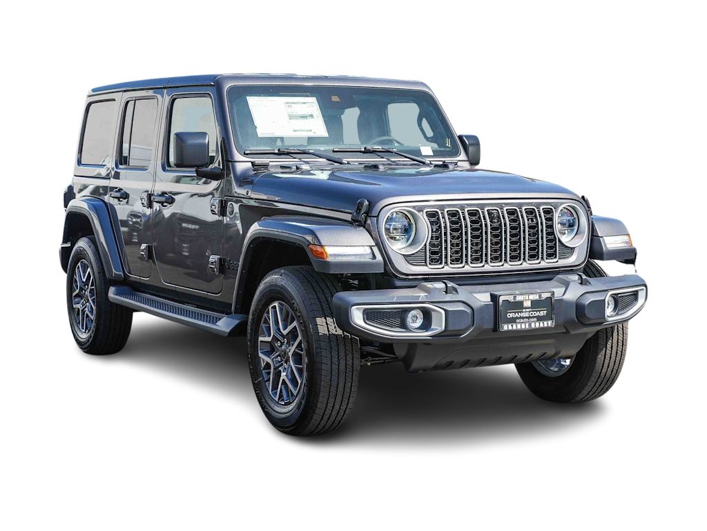 Thumbnail: 2025 Jeep Wrangler - 18