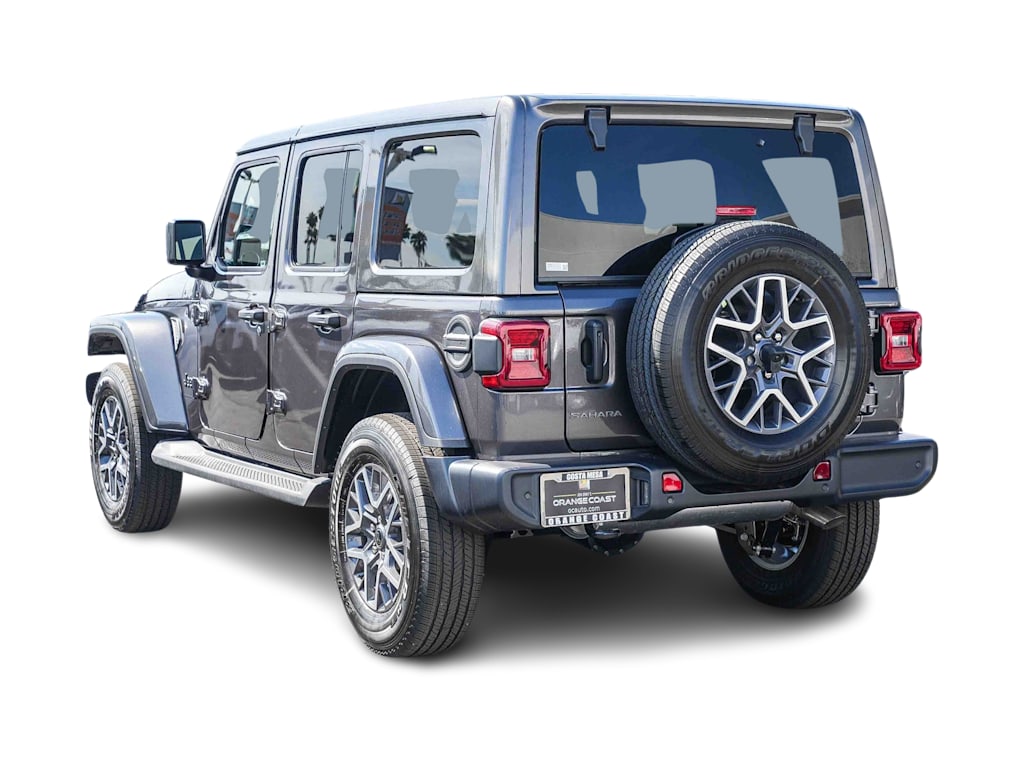 Thumbnail: 2025 Jeep Wrangler - 3