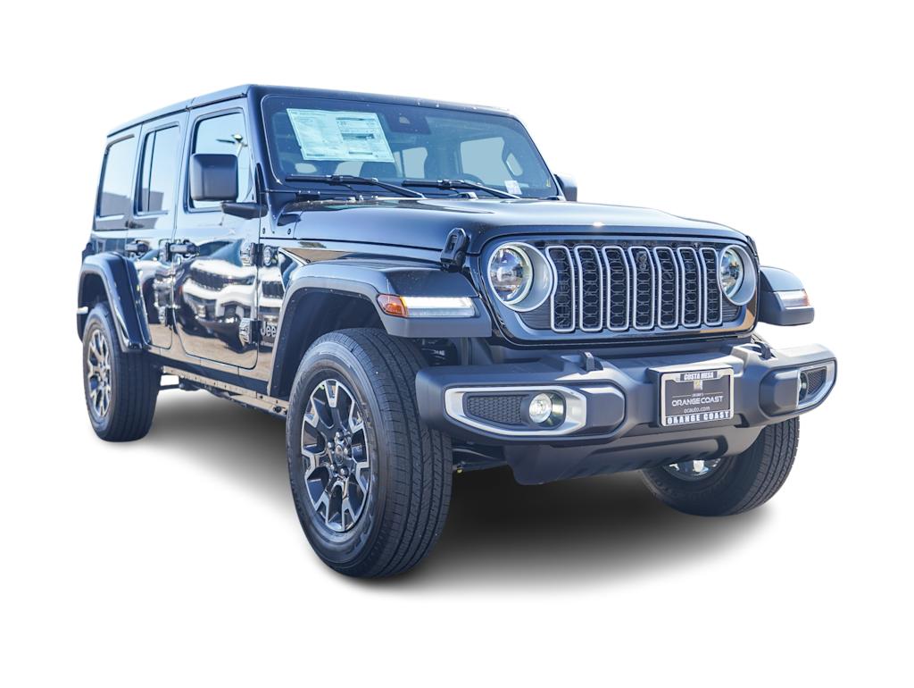 Thumbnail: 2025 Jeep Wrangler - 16