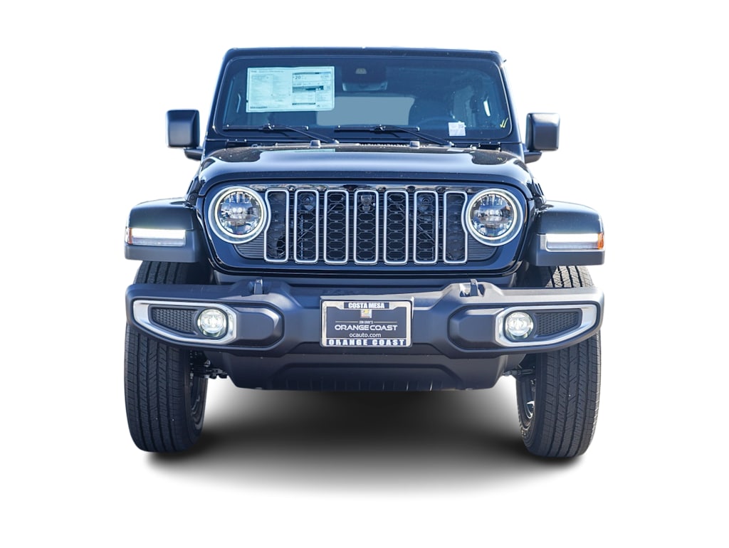 Thumbnail: 2025 Jeep Wrangler - 4