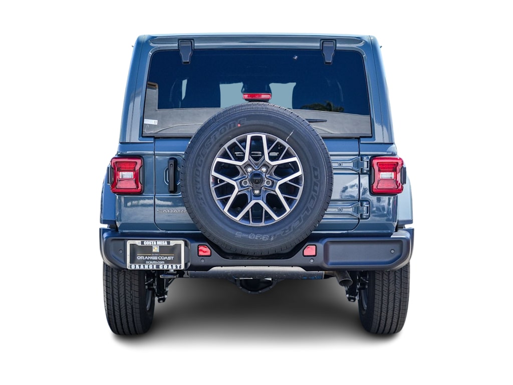 Thumbnail: 2026 Jeep Wrangler - 4