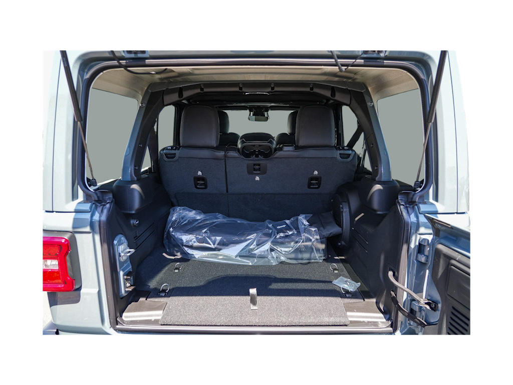 Thumbnail: 2026 Jeep Wrangler - 16