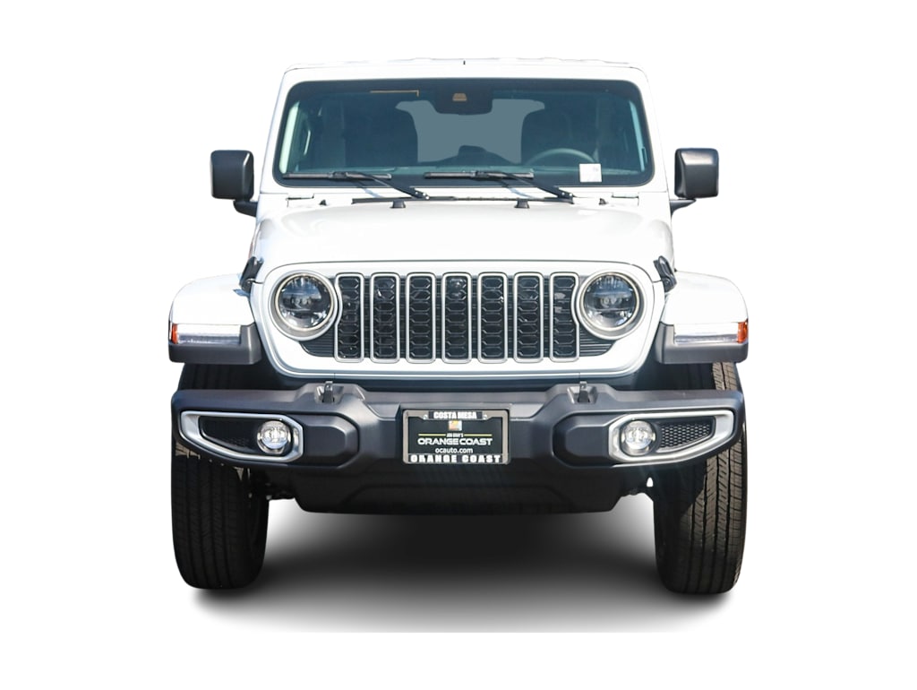 Thumbnail: 2025 Jeep Wrangler - 5