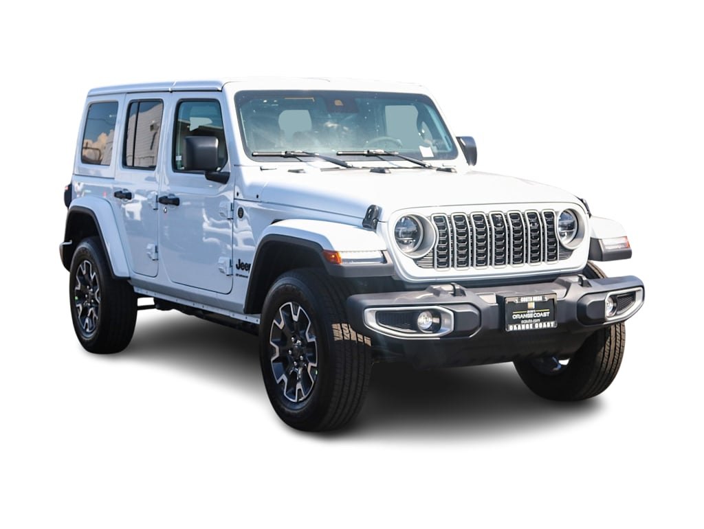 Thumbnail: 2025 Jeep Wrangler - 17