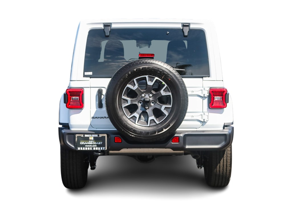 Thumbnail: 2025 Jeep Wrangler - 4