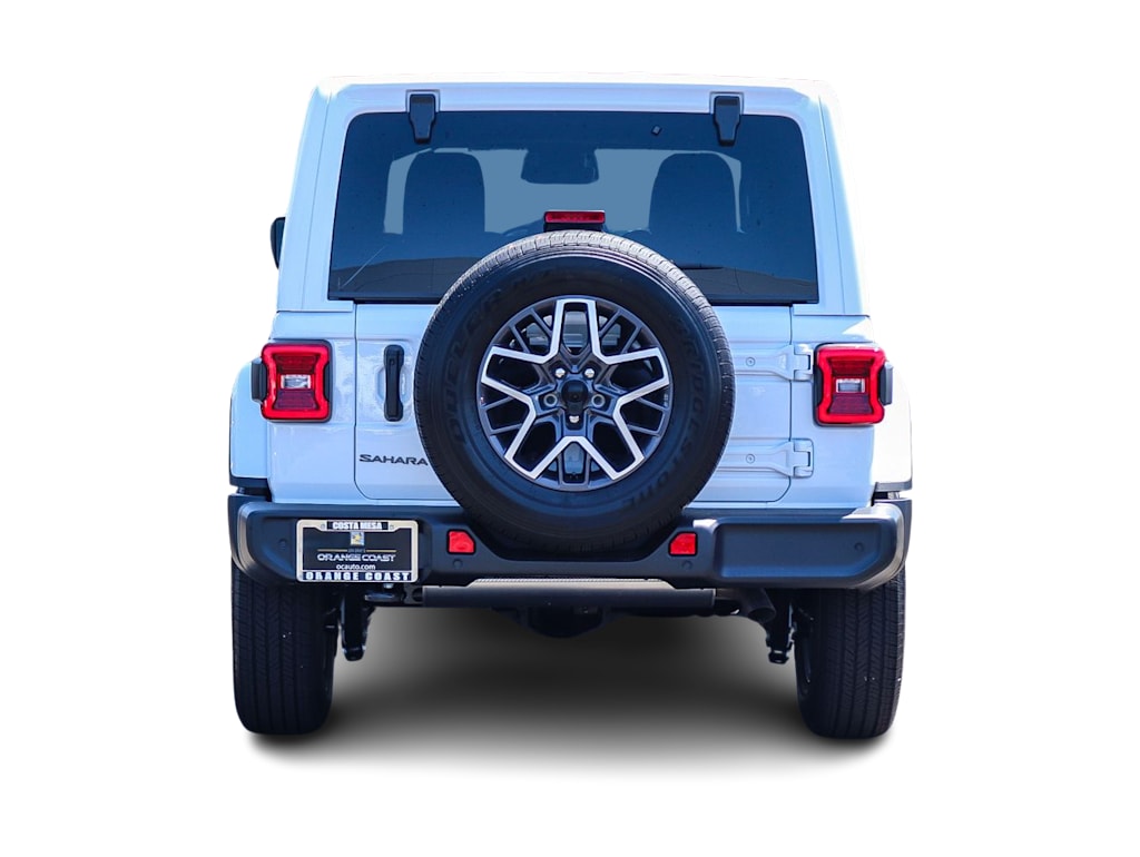 Thumbnail: 2026 Jeep Wrangler - 4