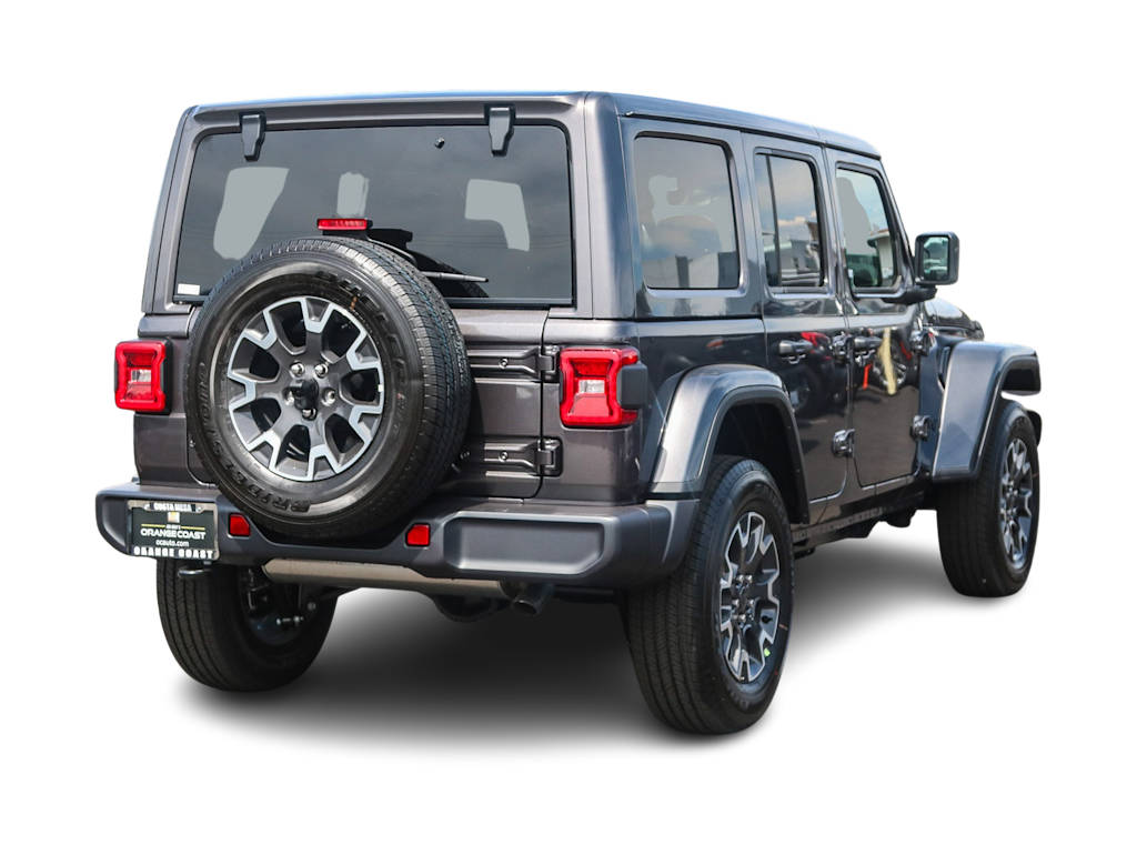 Thumbnail: 2025 Jeep Wrangler - 19