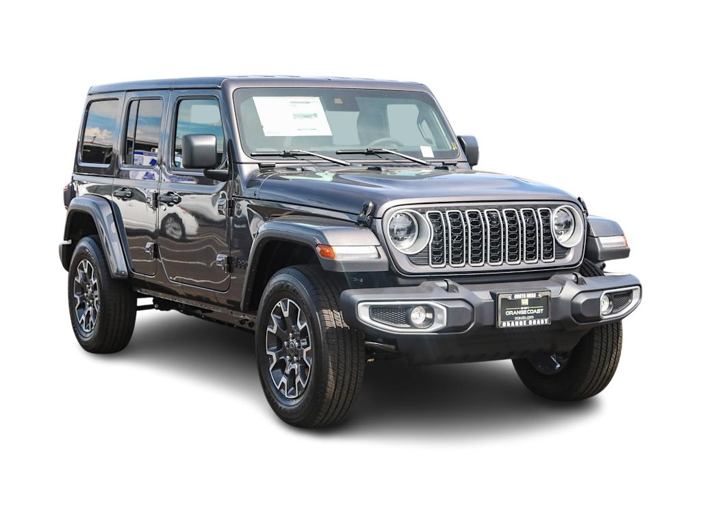 Thumbnail: 2025 Jeep Wrangler - 16