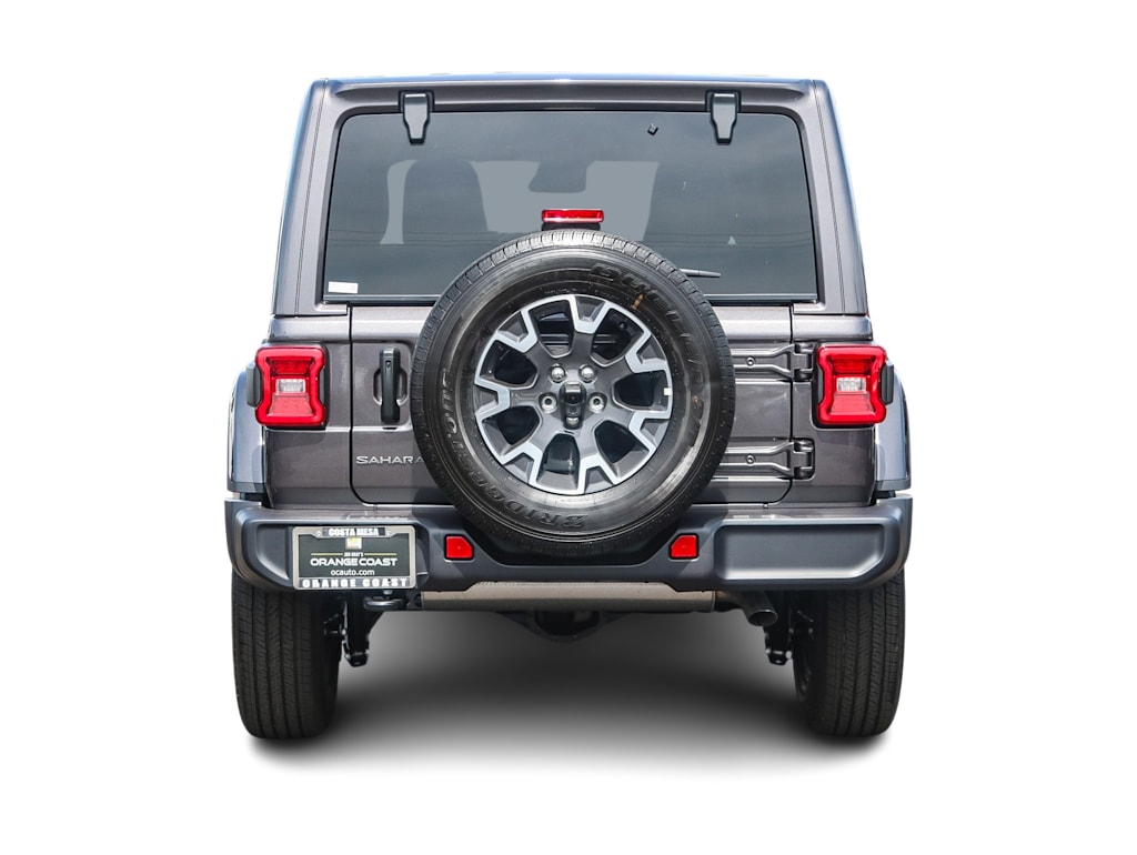 Thumbnail: 2025 Jeep Wrangler - 4