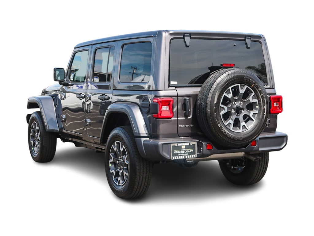 Thumbnail: 2025 Jeep Wrangler - 3