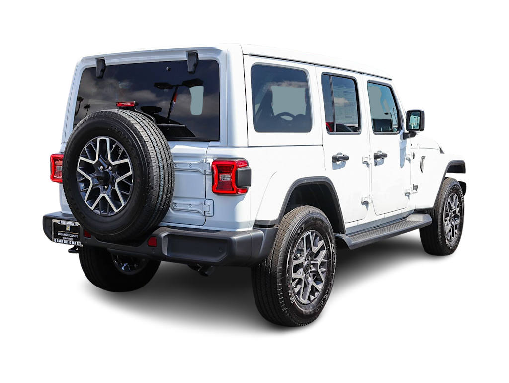Thumbnail: 2026 Jeep Wrangler - 18