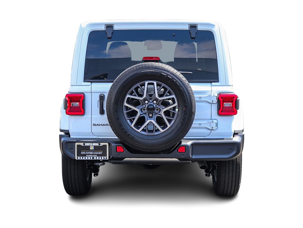 Thumbnail: 2026 Jeep Wrangler - 4